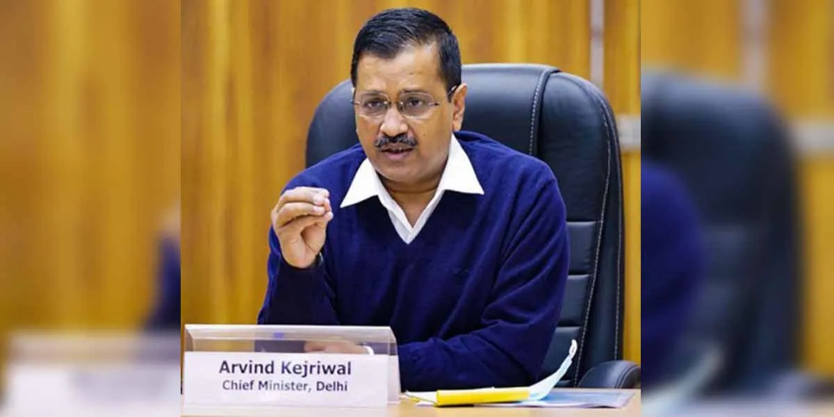 2,500 per month, financial assistance of 50 thousand ... -Arvind Kejriwal who issued the immediate announcement